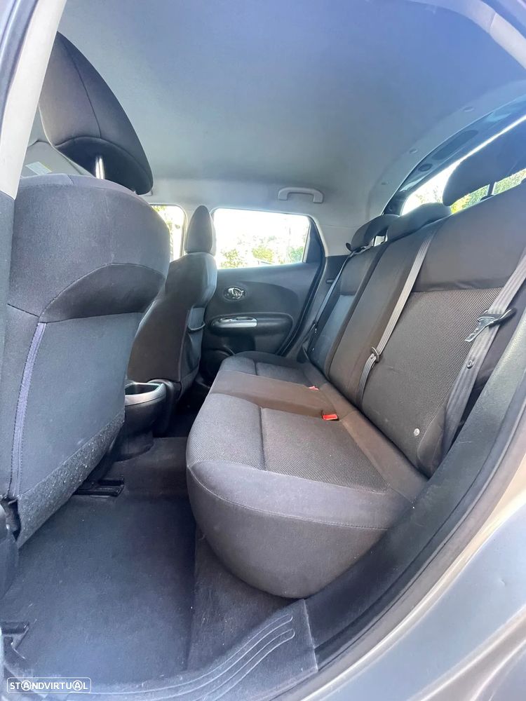 Nissan Juke 1.5 dCi Acenta - 5