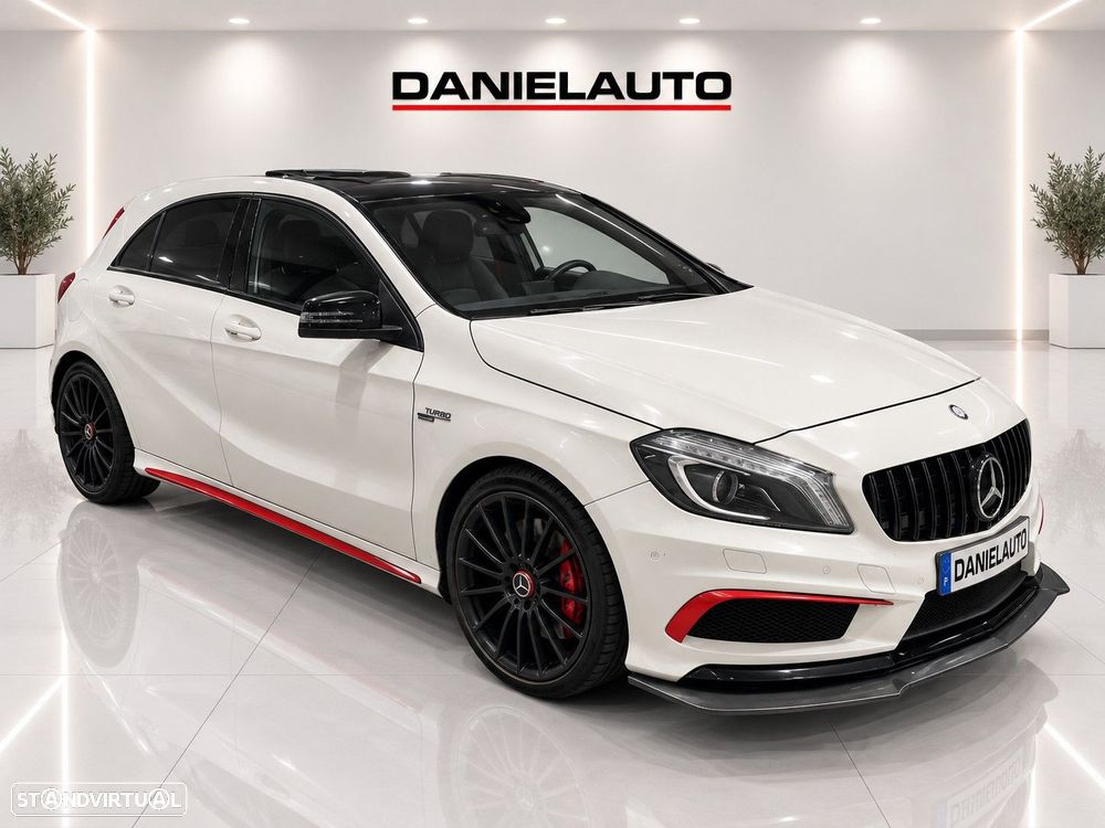 Mercedes-Benz A 45 Amg 2014 photo 2