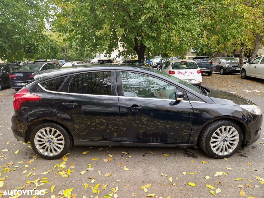 Ford Focus 1.6 TDCi Trend - 5