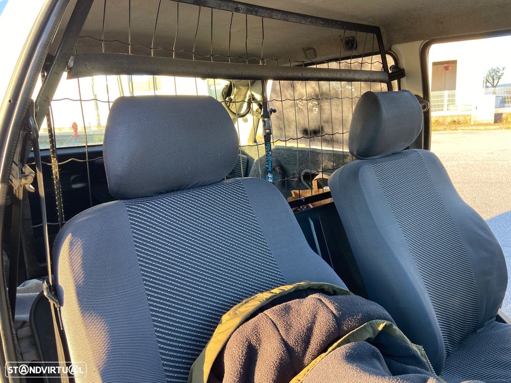 Citroën AX 1.4 D Image - 7