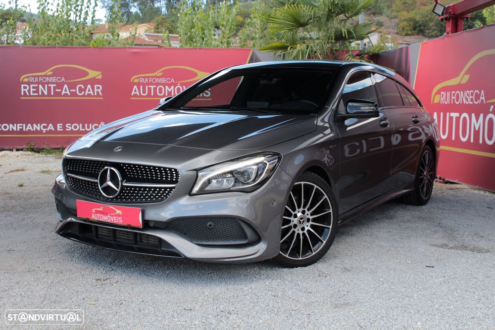 Mercedes-Benz CLA 180 d Shooting Brake AMG Line - 1