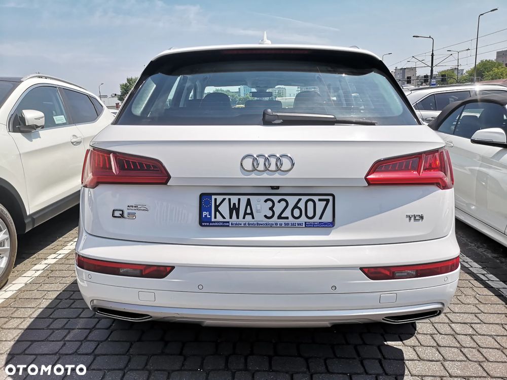 Audi Q5 2.0 TDI (clean diesel) ultra - 5