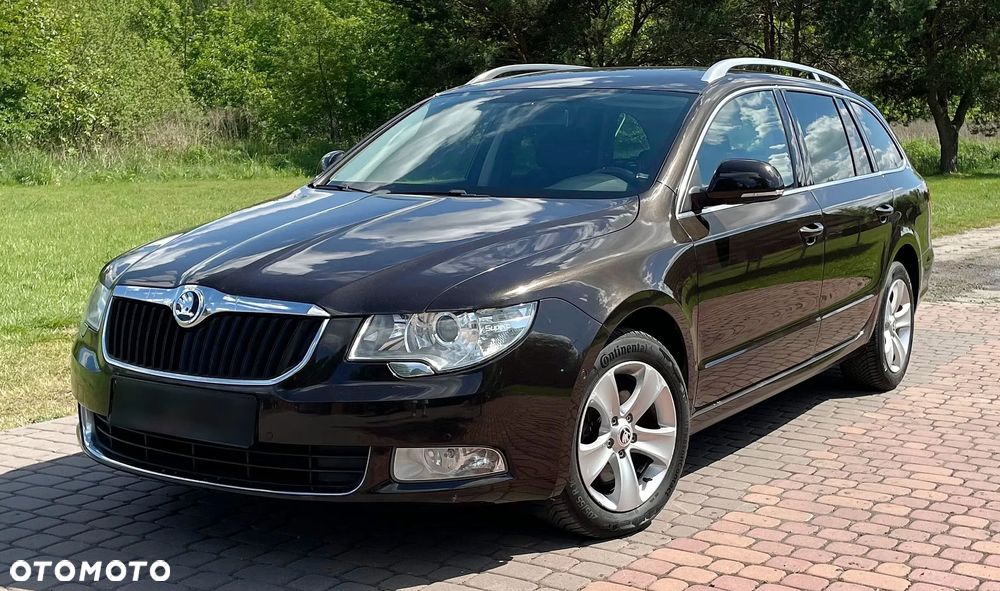 Skoda Superb 2.0 TDI Elegance - 5