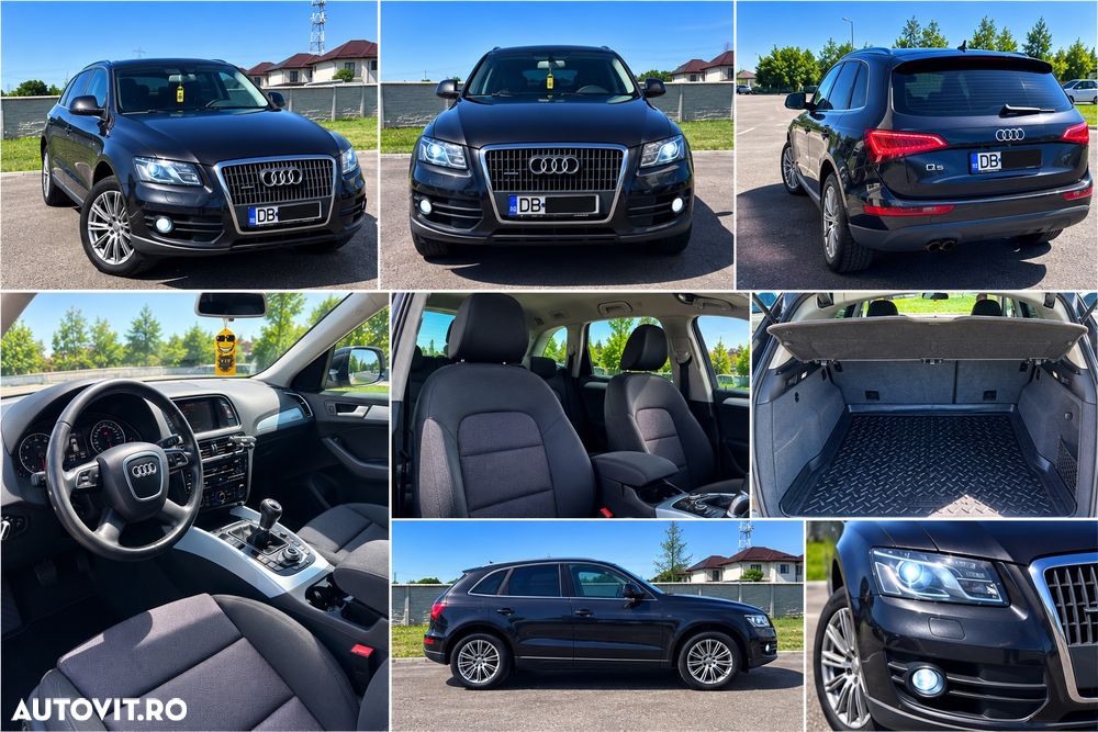 Audi Q5 2.0 TDI Quattro - 9