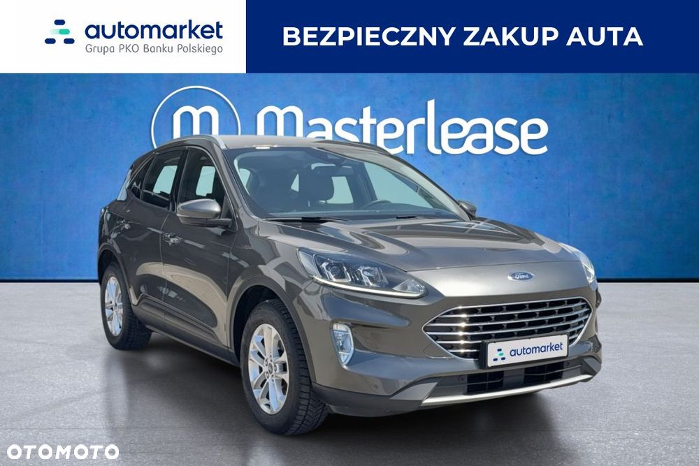 Ford Kuga 1.5 EcoBoost FWD Titanium - 3
