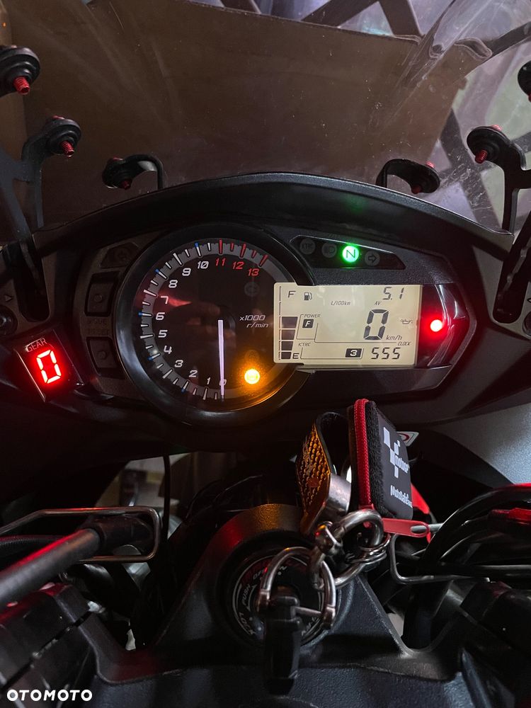 Kawasaki Ninja 1000 SX - 10
