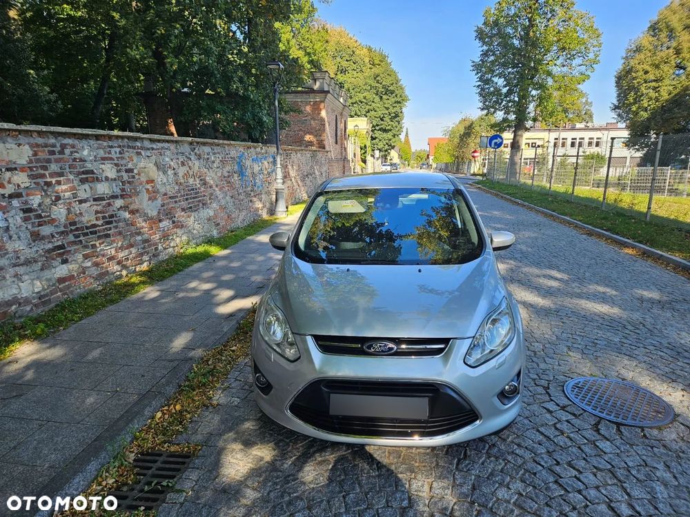 Ford C-MAX 1.0 EcoBoost Start-Stopp-System Trend - 7