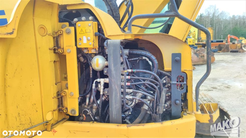 Komatsu PC138US-8 - 10