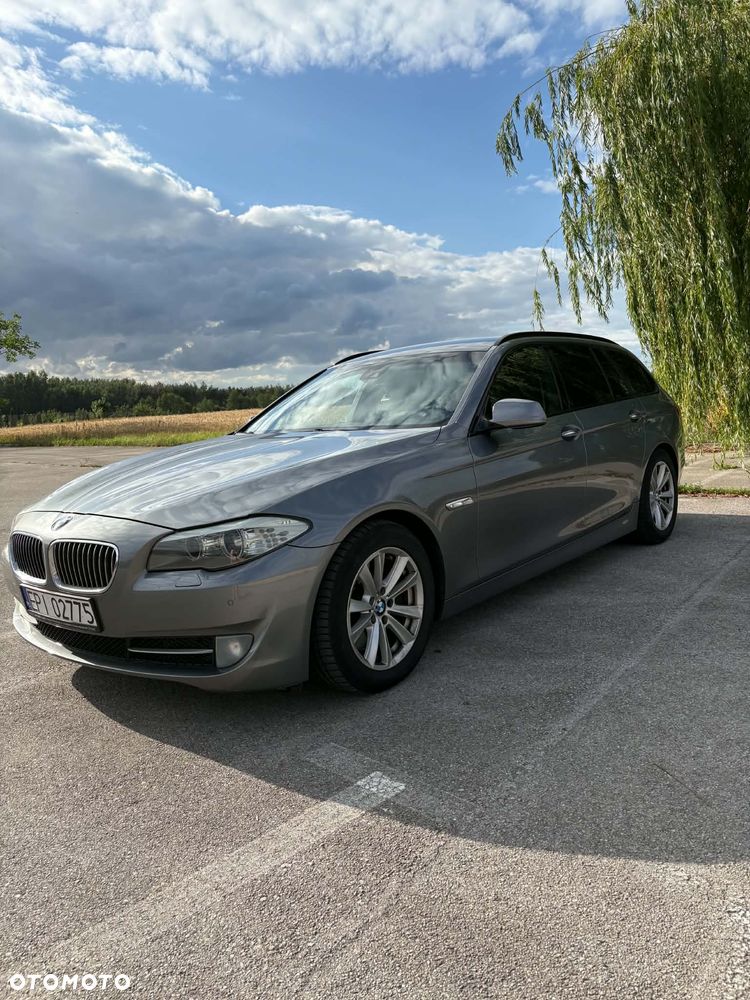 BMW Seria 5 535d Sport-Aut - 22