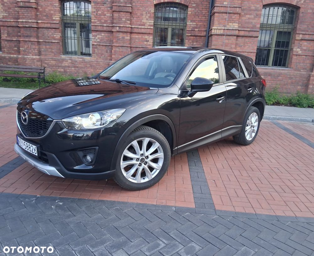 Mazda CX-5 SKYACTIV-G 160 AWD Exclusive-Line - 11