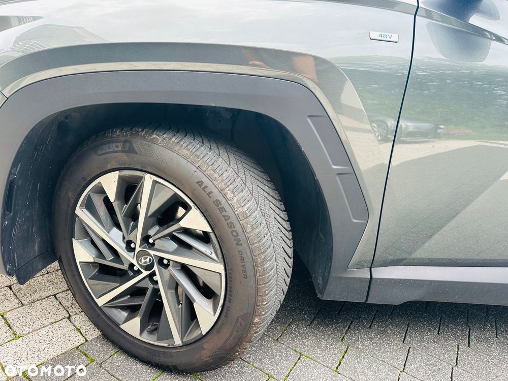 Hyundai Tucson 1.6 T-GDi 48V Smart 2WD DCT - 21