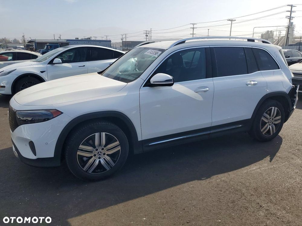 Mercedes-Benz EQB 250+ - 2