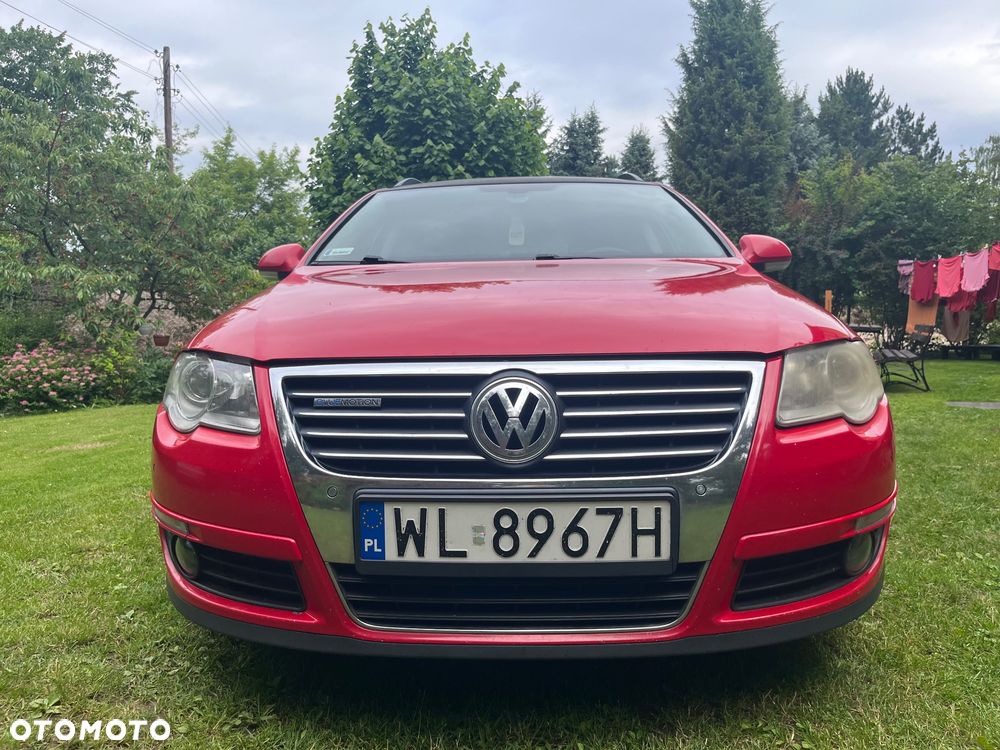 Volkswagen Passat 1.9 TDI Comfortline - 7