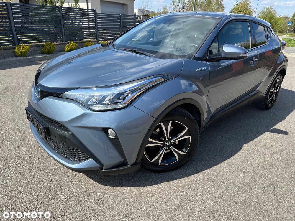 Toyota C-HR 1.8 Hybrid Executive - 11