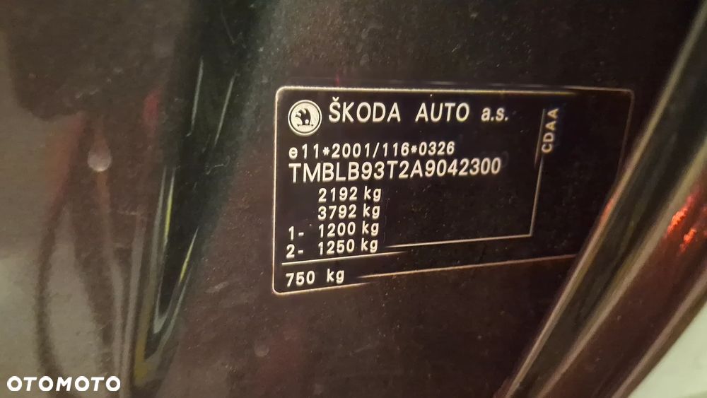 Skoda Superb 1.8 TSI 4x4 Elegance - 16