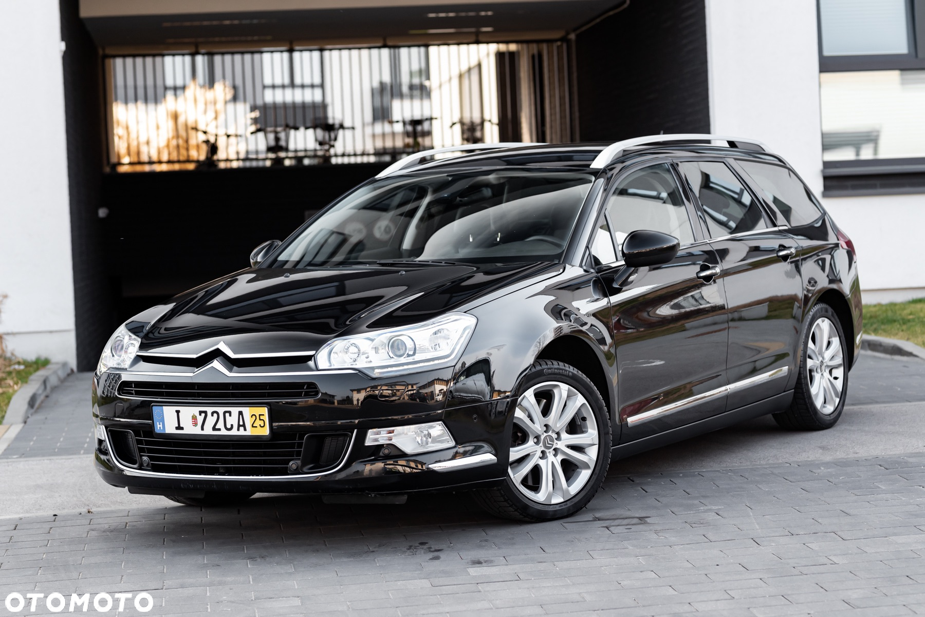 Citroën C5 3.0 HDi V6 Exclusive - 5