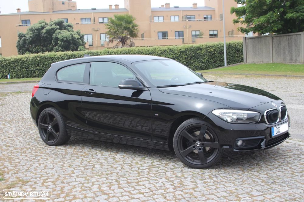 BMW 116 i M Sport - 5
