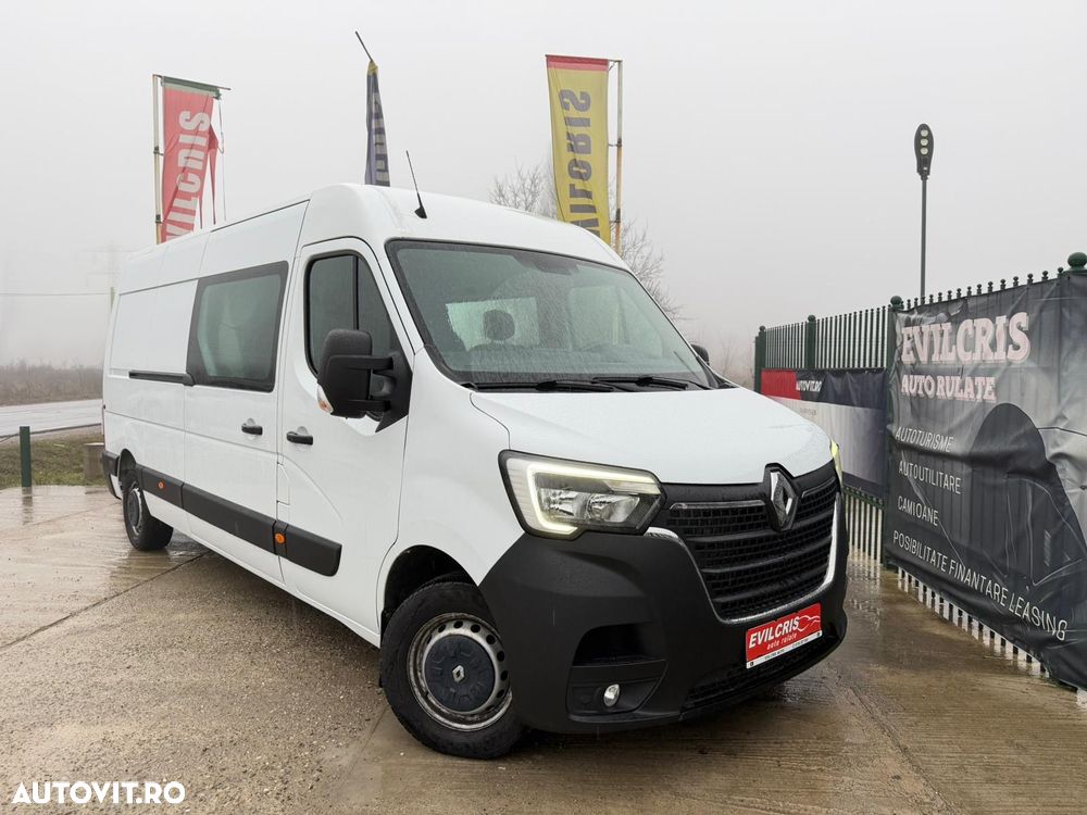 Renault Master DOKA 7 LOCURI - 24