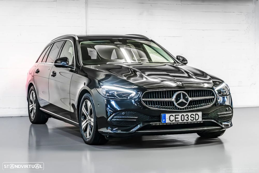Mercedes-Benz C 220 d Avantgarde - 3