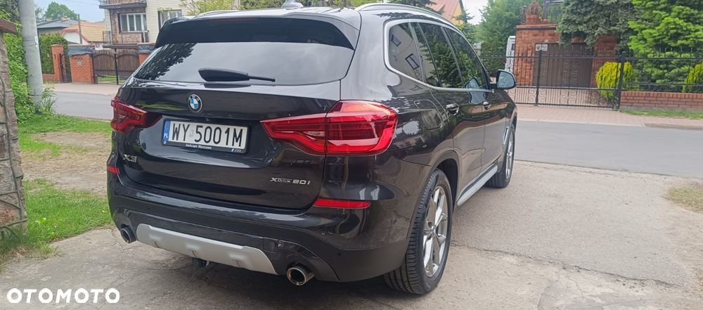 BMW X3 xDrive20i xLine - 5