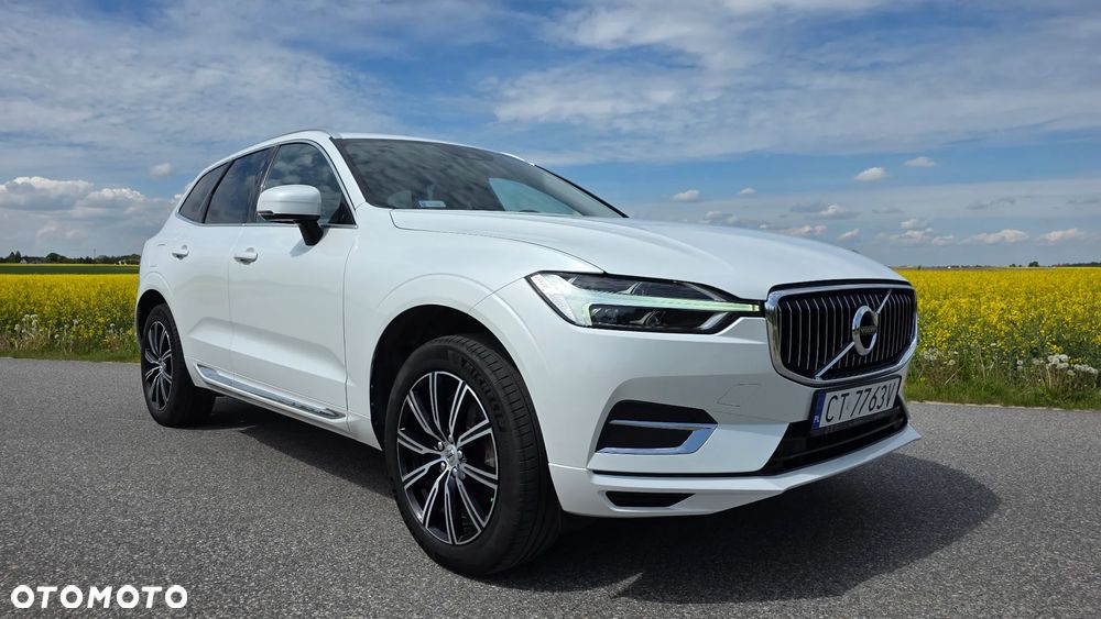 Volvo XC 60 D4 Inscription - 4