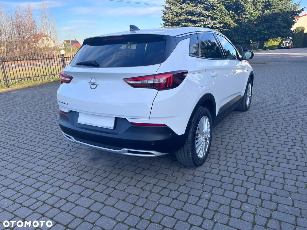 Opel Grandland X - 20