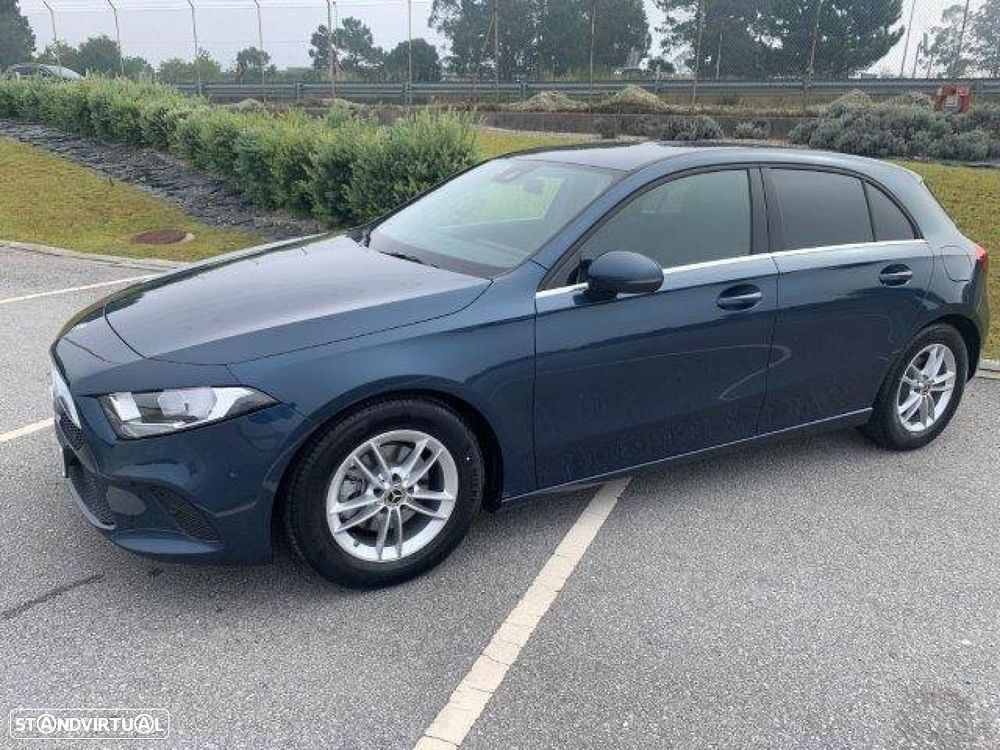 Mercedes-Benz A 160 Style - 2