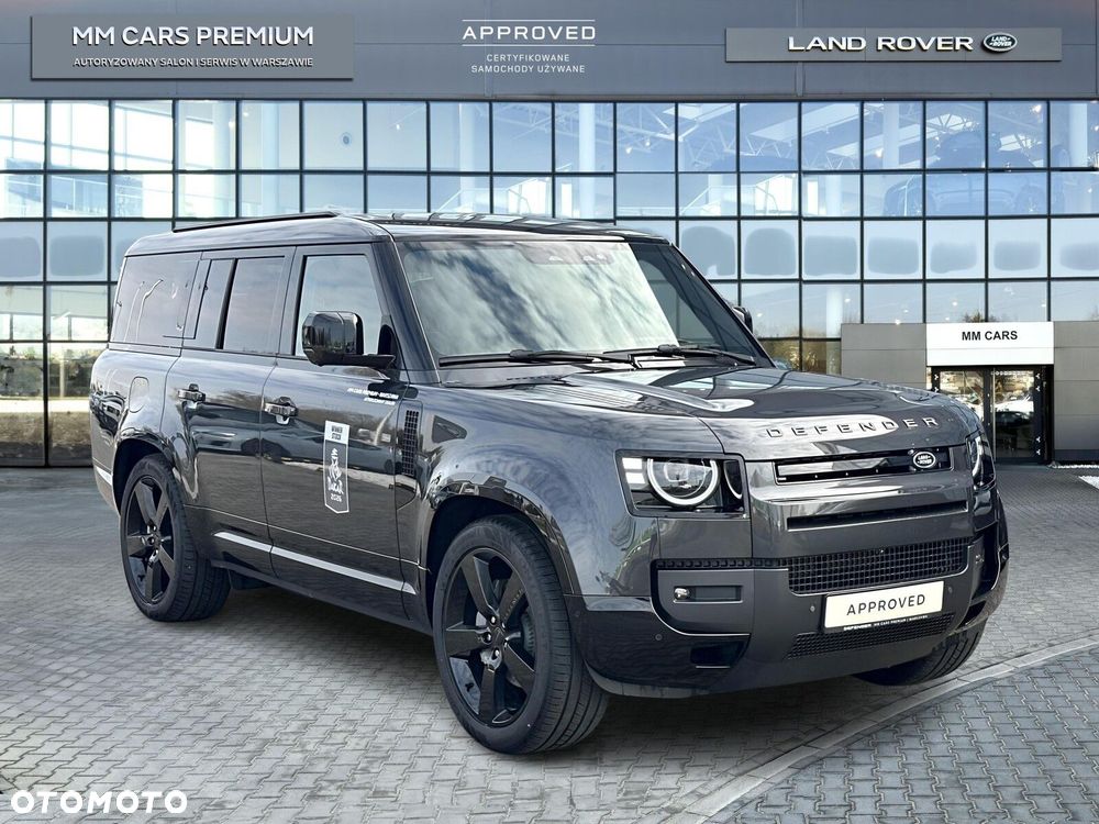 Land Rover Defender 3.0 D350 mHEV X-Dynamic HSE - 2