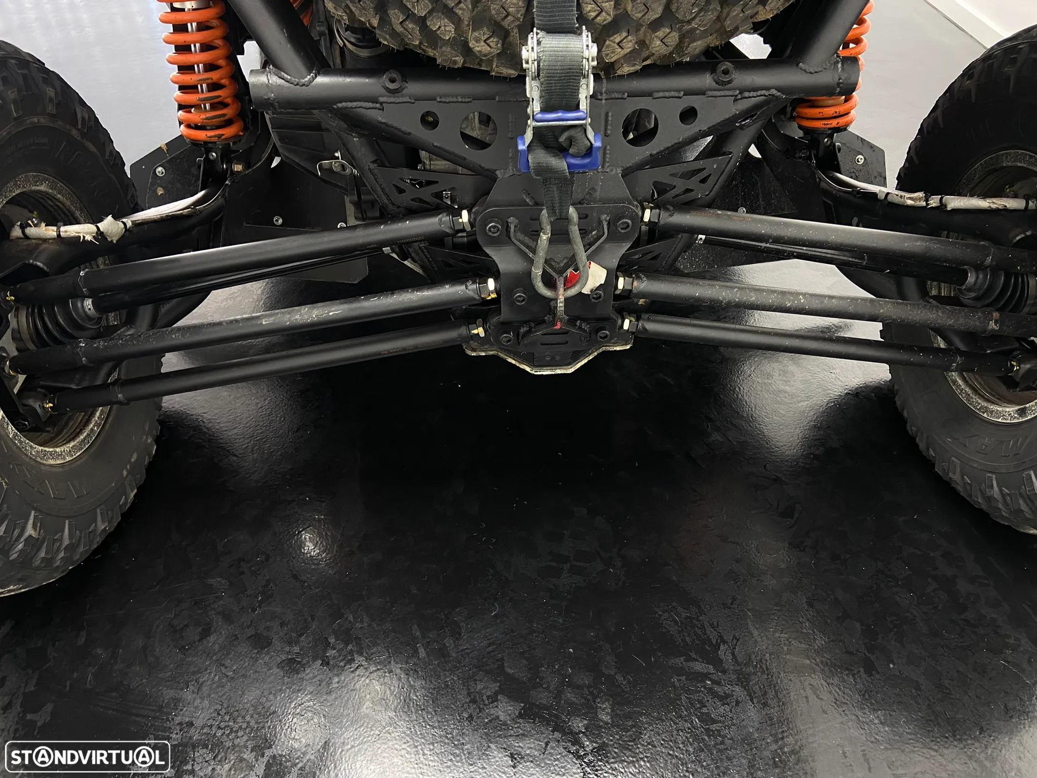 Can-Am Maverick X3 T3P - 002 by SGS Car Racing - 13