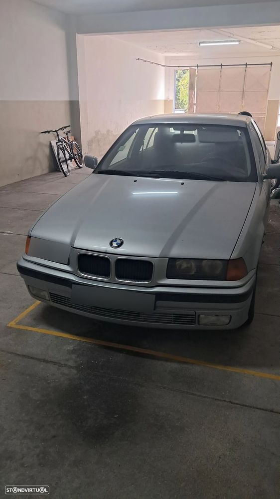 BMW 3 Series 1994 photo 3