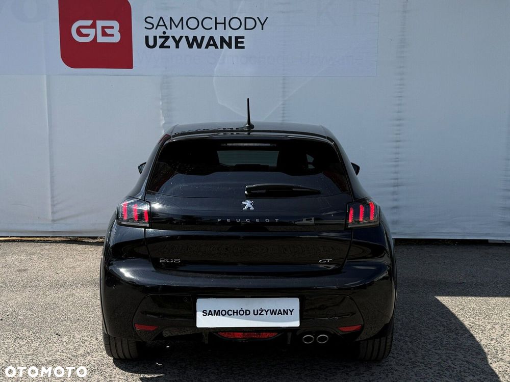 Peugeot 208 1.2 PureTech GT S&S EAT8 - 9