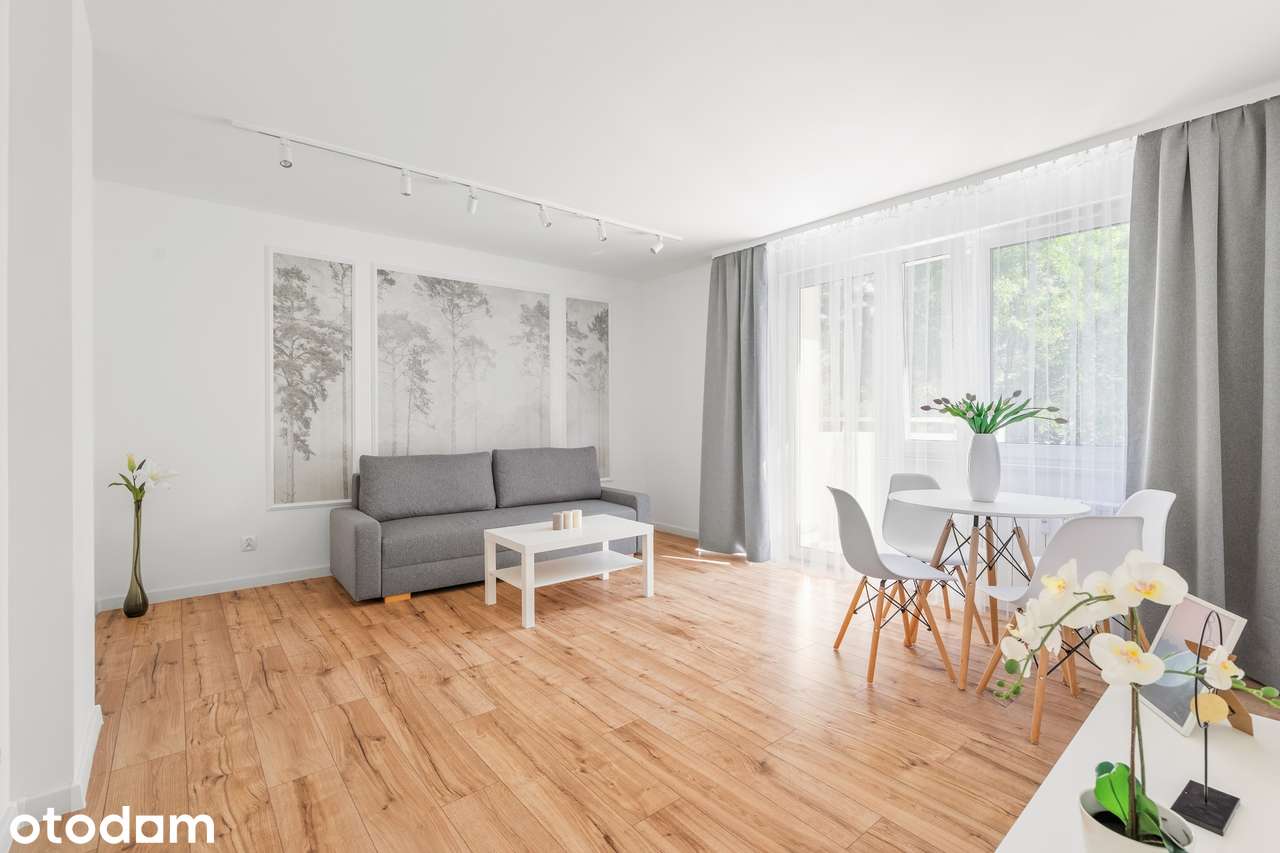 Mieszkanie na sprzedaż, 2 pokoje, 44 m², Mińsk Mazowiecki