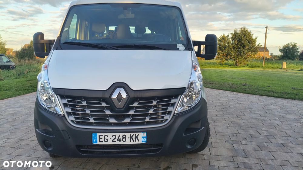 Renault Master doka - 3