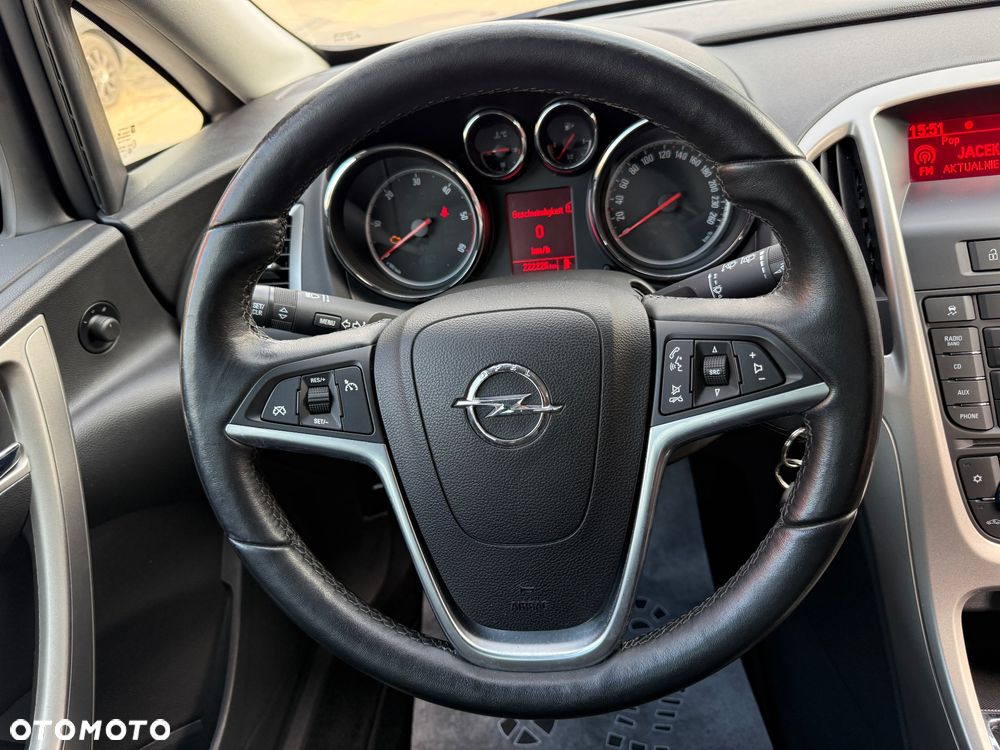 Opel Astra 1.7 CDTI DPF 150 Jahre - 16