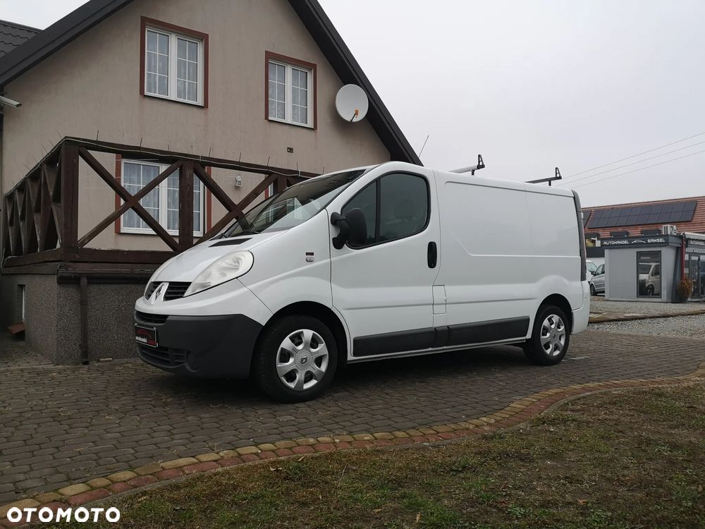 Renault Trafic 2.0dCi - 2