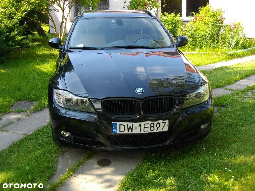 BMW Seria 3 320d xDrive DPF - 3