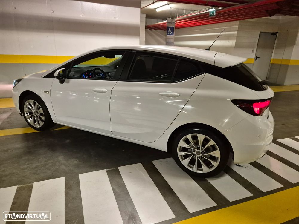 Opel Astra 1.0 Turbo S&S Dynamic - 14