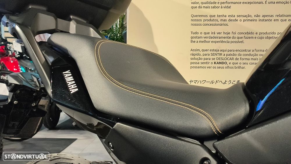 Yamaha Tracer 7 - 5