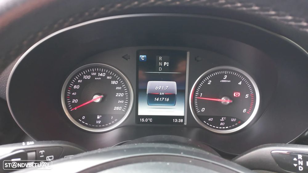 Mercedes-Benz C 200 d Avantgarde Aut. - 7