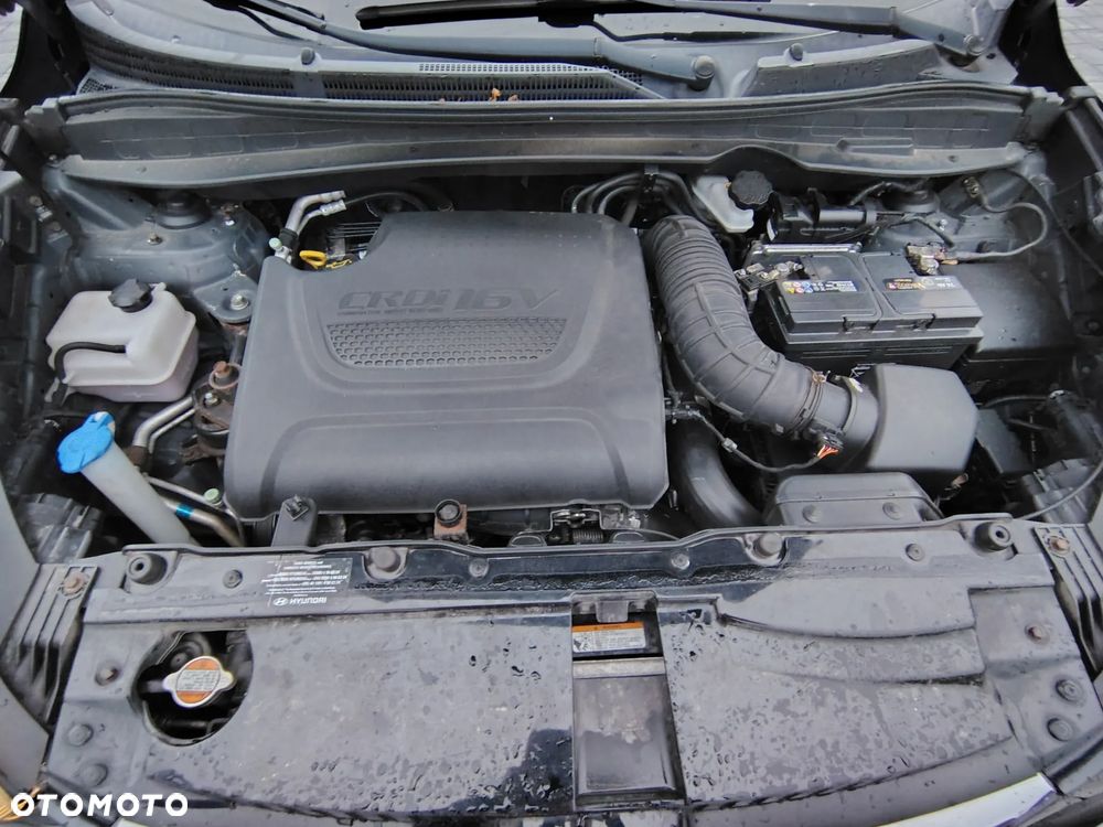 Hyundai ix35 2.0 CRDi 4WD Premium - 31