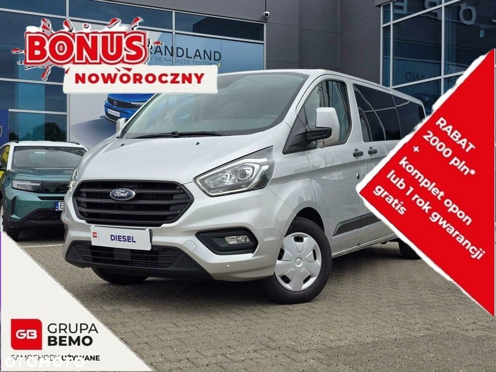 Ford Transit Custom - 2