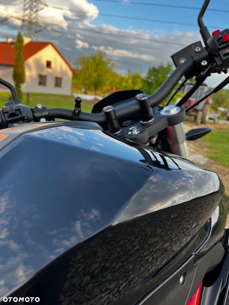 Benelli BN 125 - 6