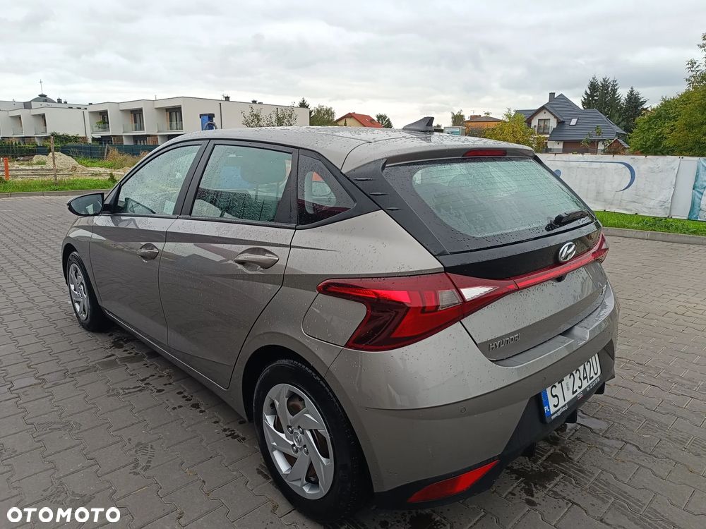 Hyundai i20 1.2 Classic Plus - 5