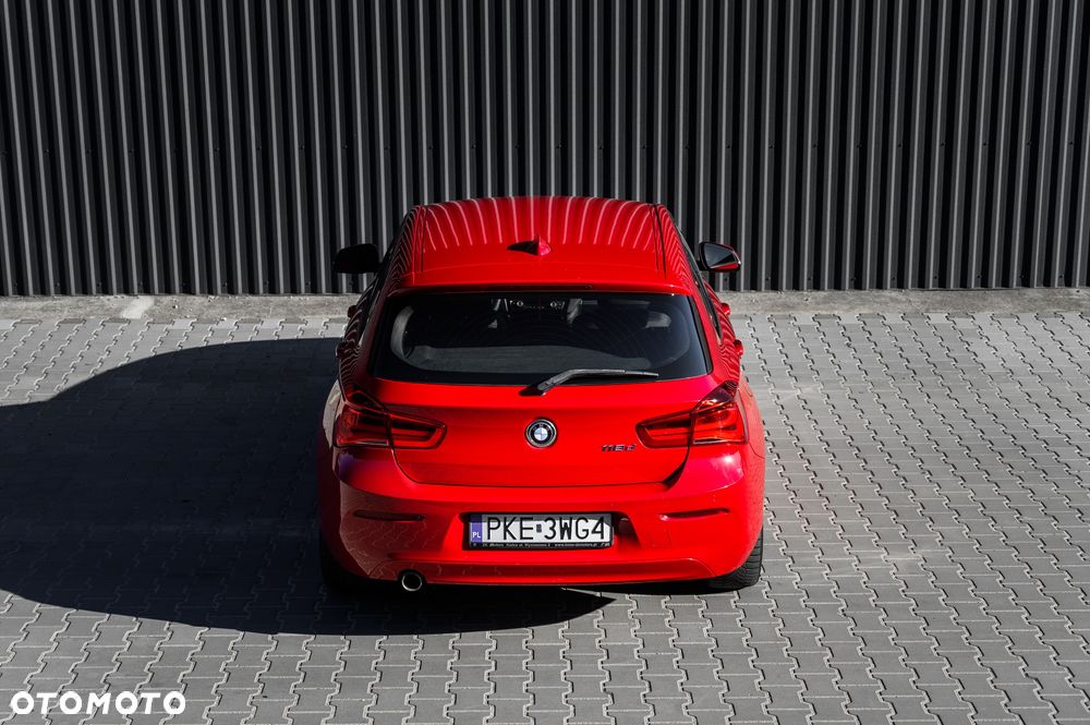 BMW Seria 1 118d - 12