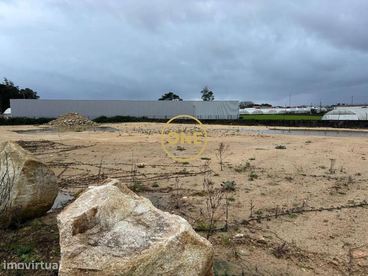 Terreno na Estela para Arrendamento - Grande imagem: 4/5