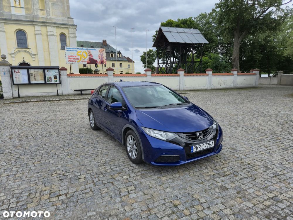Honda Civic 2012