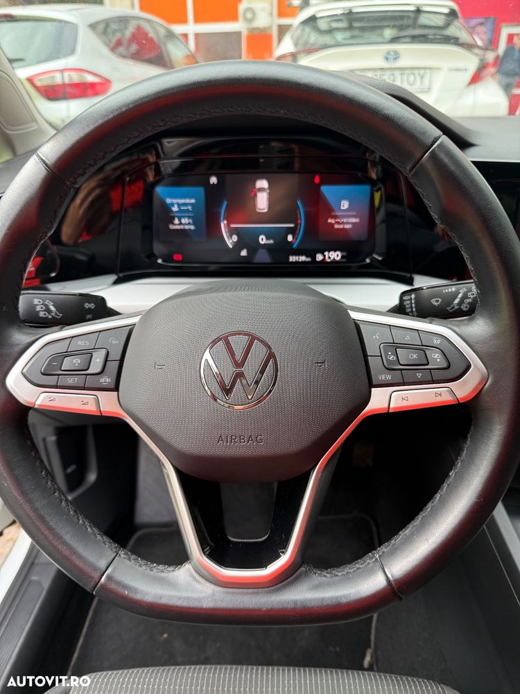 Volkswagen Golf 1.0 TSI OPF - 7