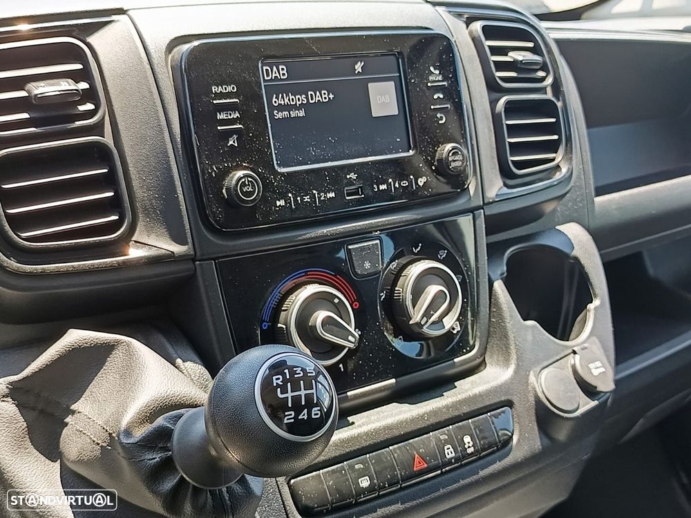 Fiat Ducato 35 2.2 M-Jet L CD - 18