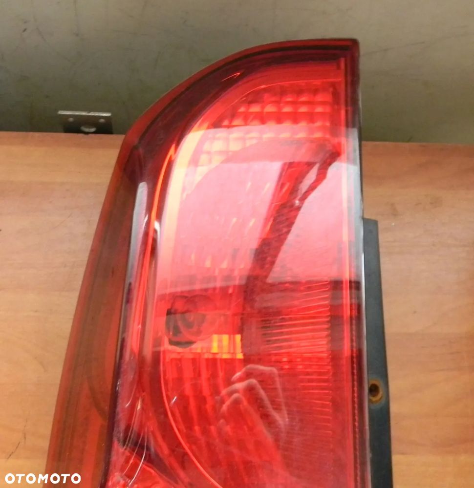 lampa lewa prawa tył OPEL COMBO FIAT DOBLO II 10-22 EUROPA - 10
