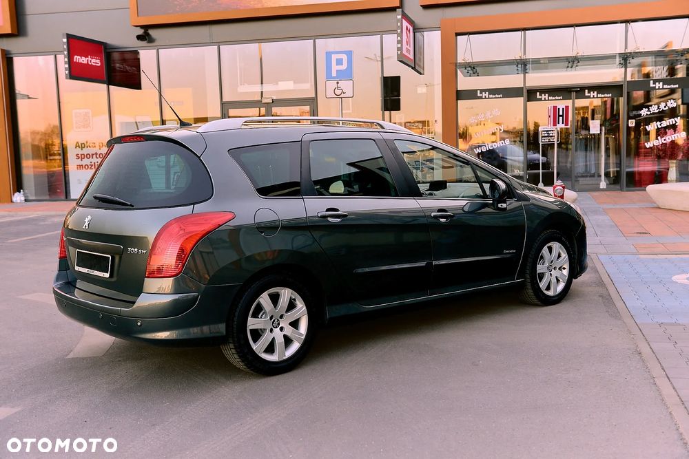 Peugeot 308 HDi FAP 150 Business Line Niveau 2 - 10